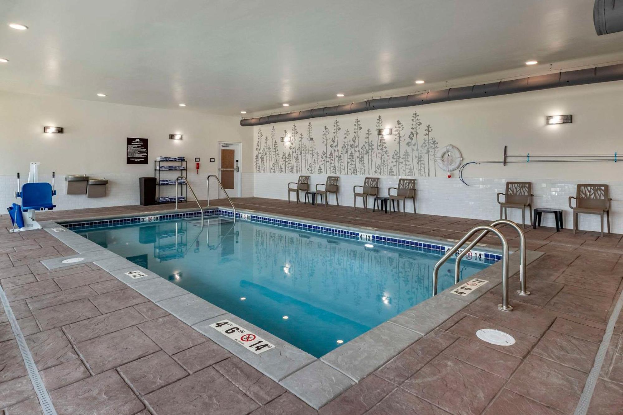 Mainstay Suites Milwaukee-Franklin Franklin  Eksteriør billede