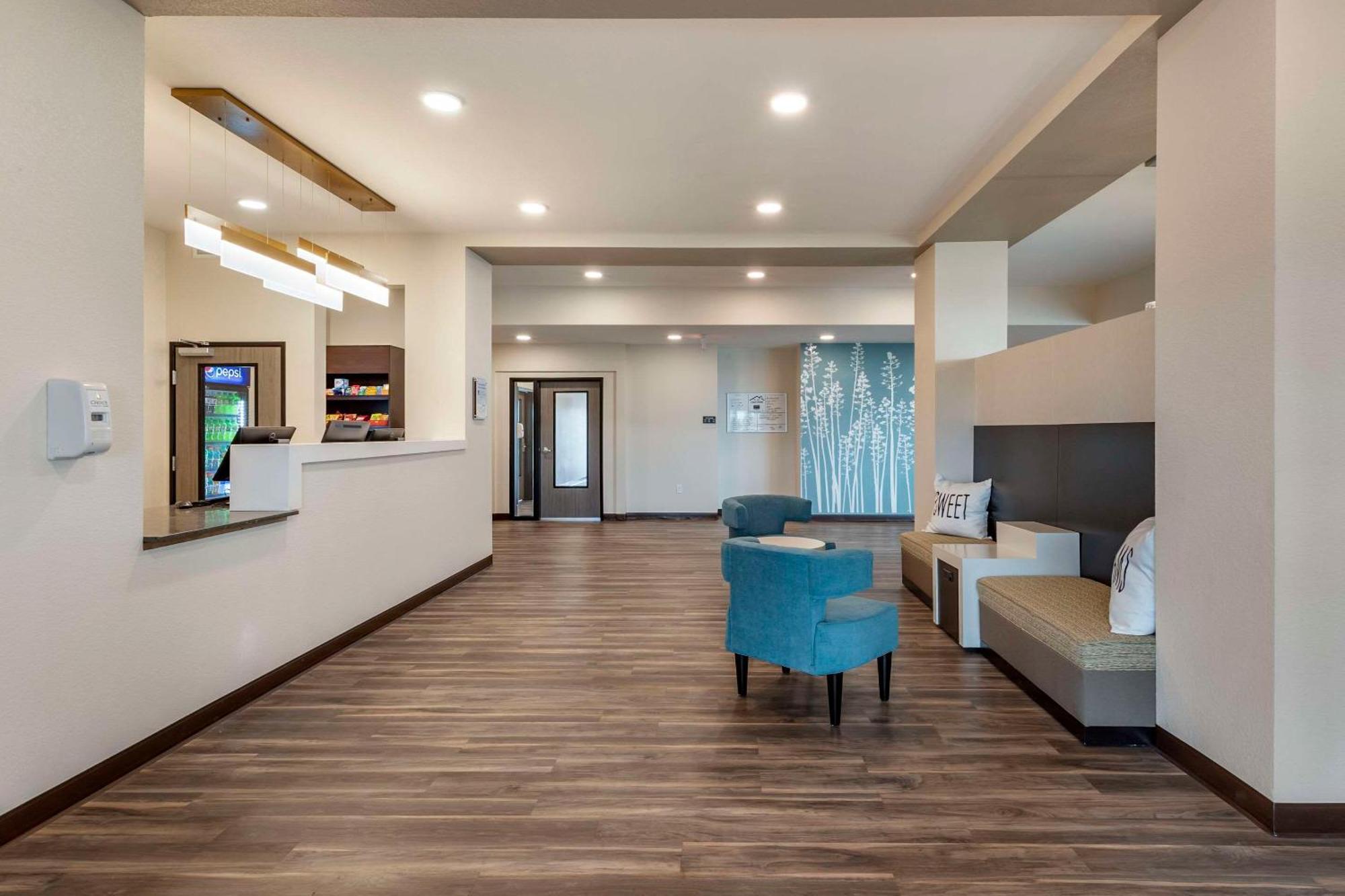 Mainstay Suites Milwaukee-Franklin Franklin  Eksteriør billede