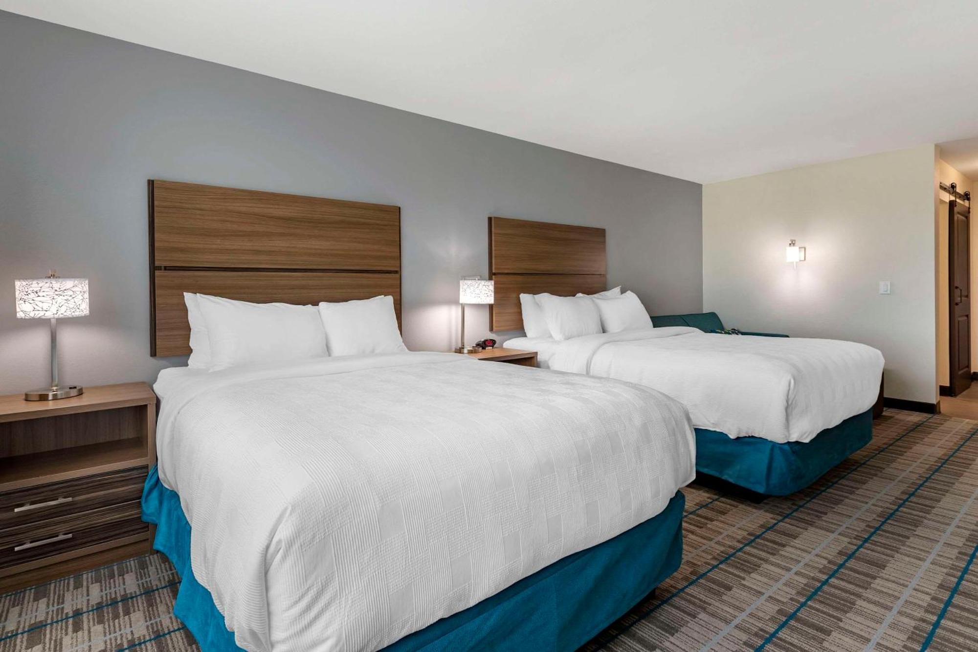 Mainstay Suites Milwaukee-Franklin Franklin  Eksteriør billede